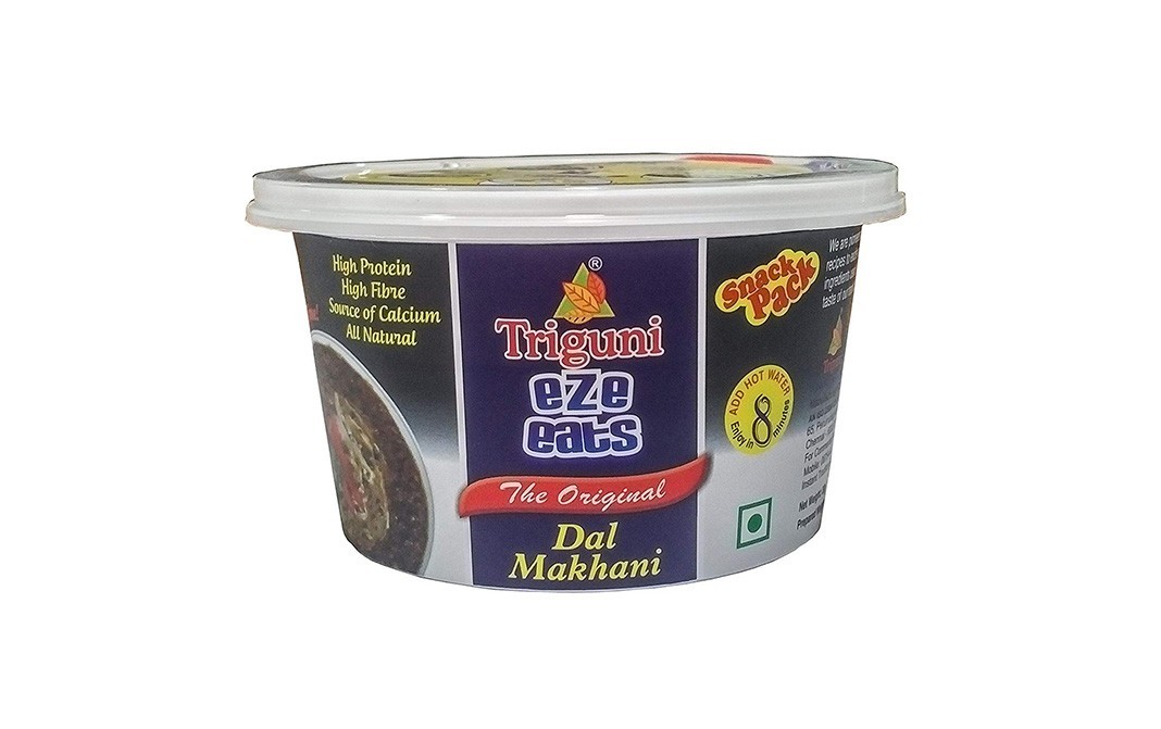 Triguni Dal Makhani    Tub  36.3 grams